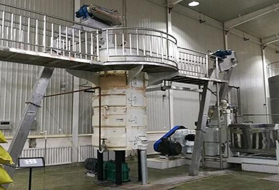 Производитель-машин-для-очистки-кукурузного-зародышевого-масла:-процесс-дезодорации-жира