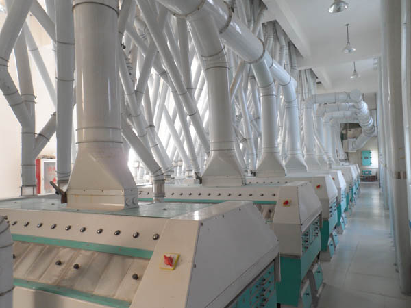 Линия по переработ